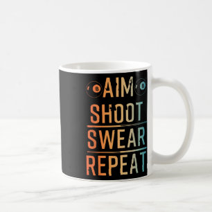Mug Cool Billiard Art Pour Hommes Joueuse Billia