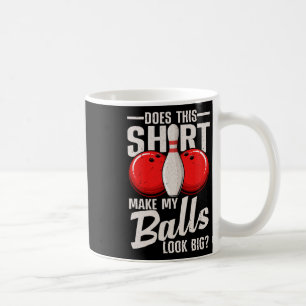 Mug Cool Bowling Design Pour Hommes Femmes Bowling Ll