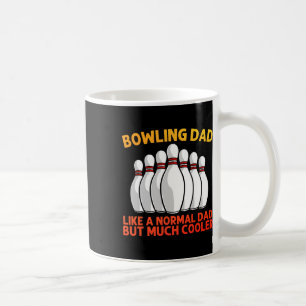 Mug Cool Bowling Pour Papa Papa Bowling Team Sports Le