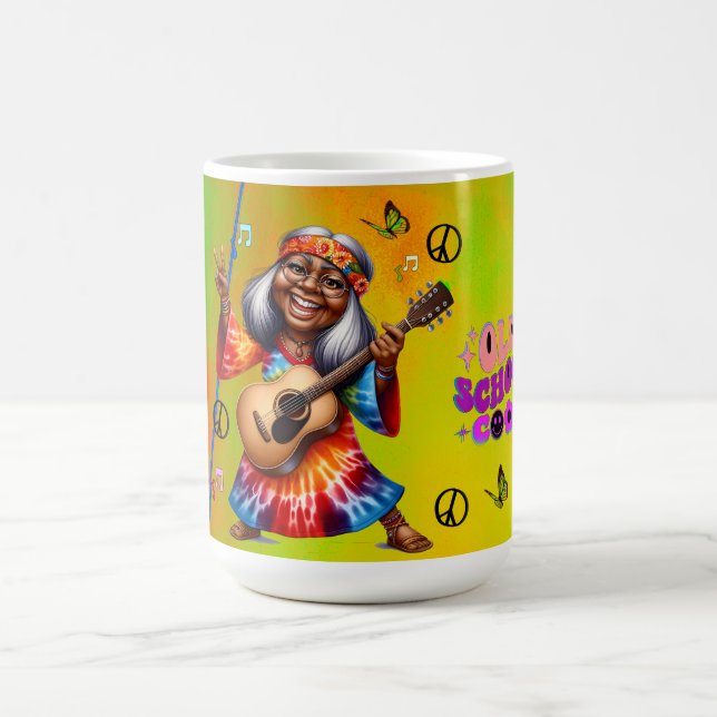 Mug Cool Chic Hippie-Me Colorful (Centre)