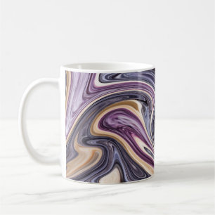 Mug Cool Colorful Simulé Acrylique Frottement
