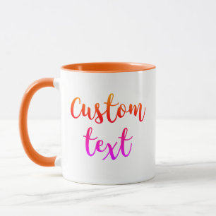 Mug Cool Créez votre propre cadeau personnalisé DO-I