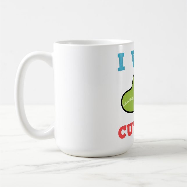 Mug Cool Crispr Gène Édition Cas 9 Bactéries ADN Biote (Gauche)