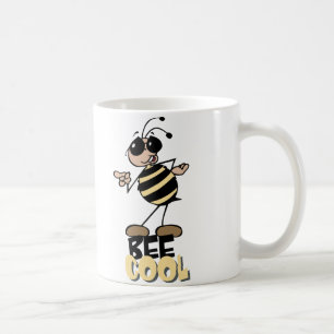 Mug Cool d'abeille