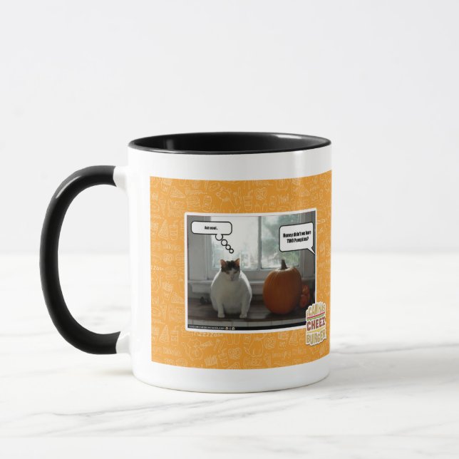 Mug Cool d'acte (Gauche)