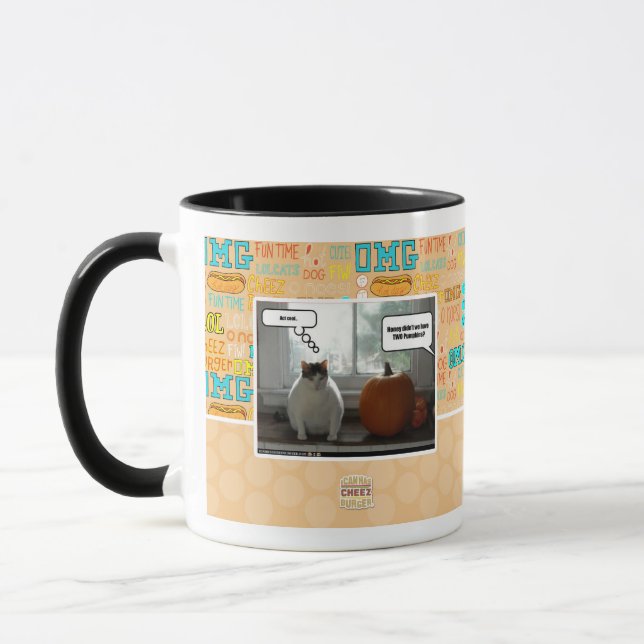 Mug Cool d'acte (Gauche)