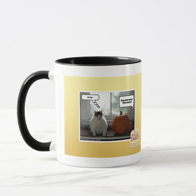 Mug Cool d'acte (Gauche)