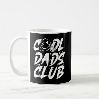 Mug Cool Dads Club Retro Super Papa Fête des pères