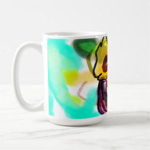 Mug Cool d'art Sunflower