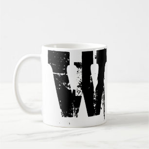 Mug Cool de la grunge W
