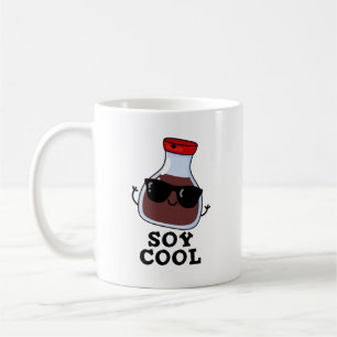 Mug Cool de soja Funny Soy Sauce Pun