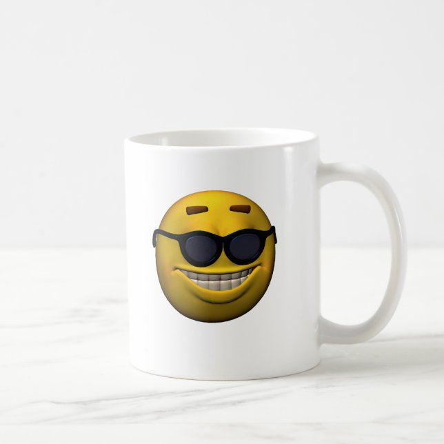 Mug Cool de type (Droite)