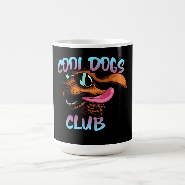 Mug cool Dogs Club (Centre)