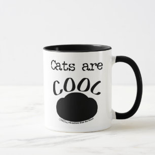 Mug Cool Empreinte de patte