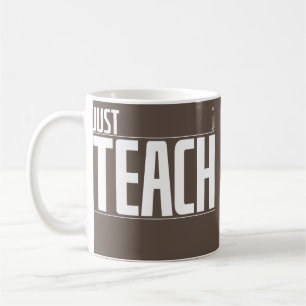 Mug Cool enseigner professeur enseigner des élèves