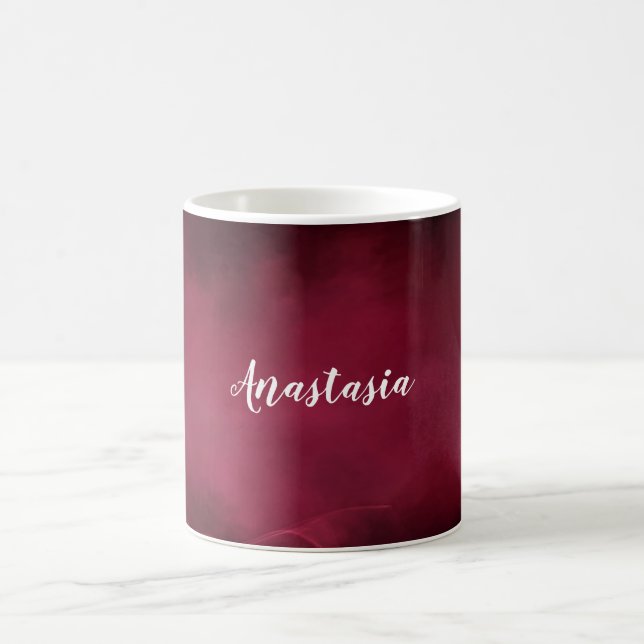 Mug Cool, Extraordinaire, rouge (Centre)