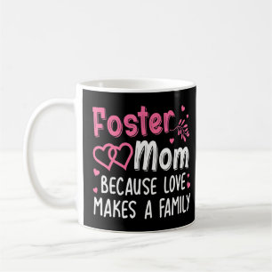 Mug Cool Foster Maman For Mom Women Foster Mom Parent