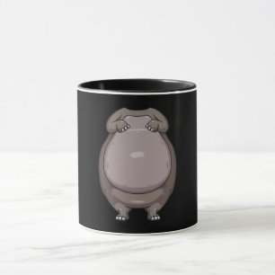 Mug Cool Halloween sans tête Costume Halloween drôle L