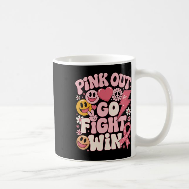 Mug Cool Karate Instructeur Coach Cadeau Mens Martial  (Droite)