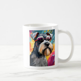 Mug Cool Mini Schnauzer