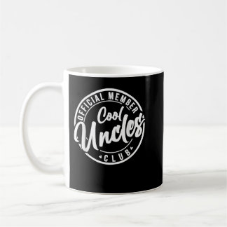 Mug Cool officiel Uncles Club vinification journée des