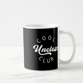 Mug Cool officiel Uncles Club Vintage Chemise Gras