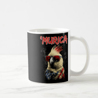 Mug Cool Patriotique Atiel Bird 4 juillet American Fla