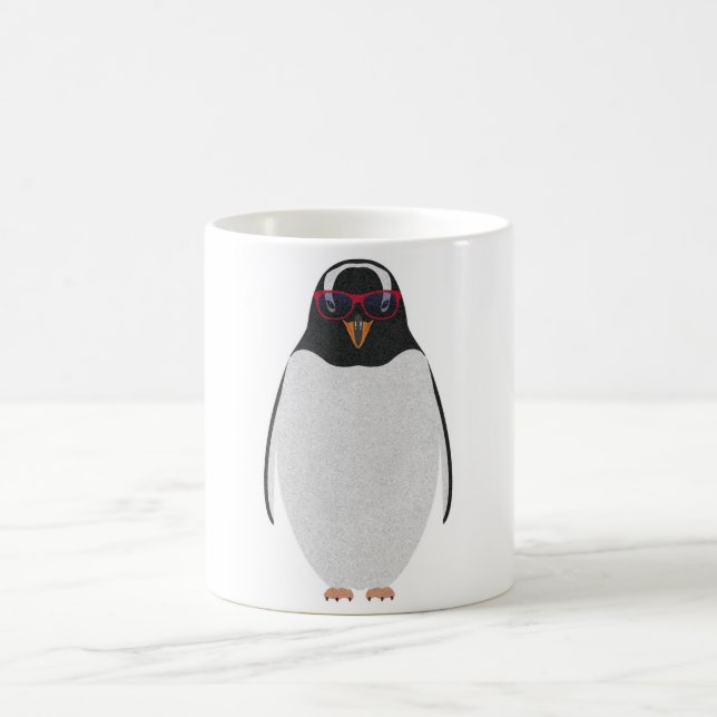 MUG COOL PENGUIN (Centre)