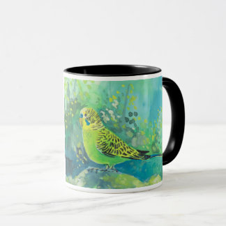 Mug Cool People Have Parrots