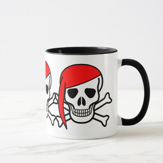 Mug cool personnalisé (Droite)