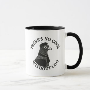 Mug Cool Pigeon