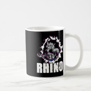 Mug Cool Rhino Fitness Bodybuilding
