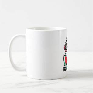 Mug Cool Sloth Manger de la pastèque