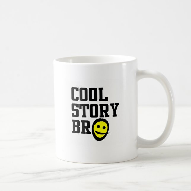 Mug Cool Story Bro (Droite)