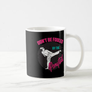 Mug Cool Taekwondo Art Pour Femmes Filles Karate Judo