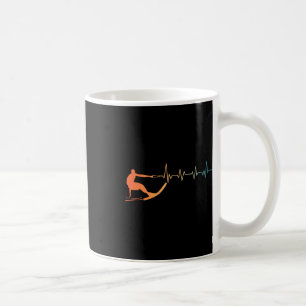 Mug Cool Waterski Art Pour Hommes Femmes Ski Nautique