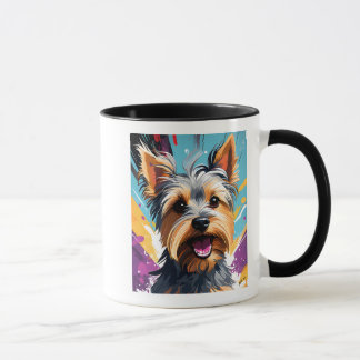 Mug Cool Yorkie