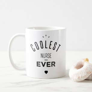 Mug Coolest nurse ever