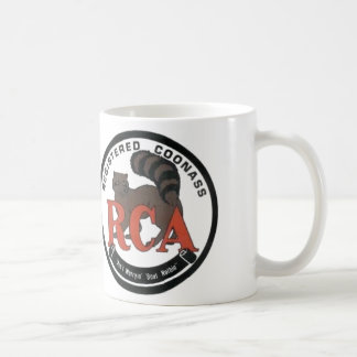 Mug CoonAss enregistré