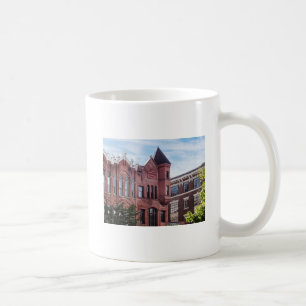 Mug Cooperstown NY - Premier bâtiment de la Banque nat