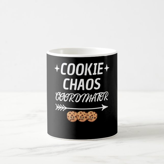 Mug Coordinateur Cookie Chaos Coordinateur Scouting Lo (Centre)