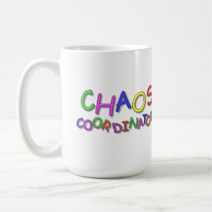 Mug Coordinateur du Chaos