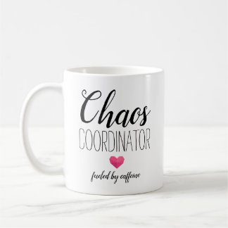 Mug Coordonnateur de chaos