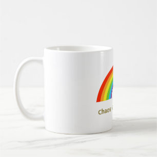 Mug Coordonnateur de Chaos Arc-en-Ciel