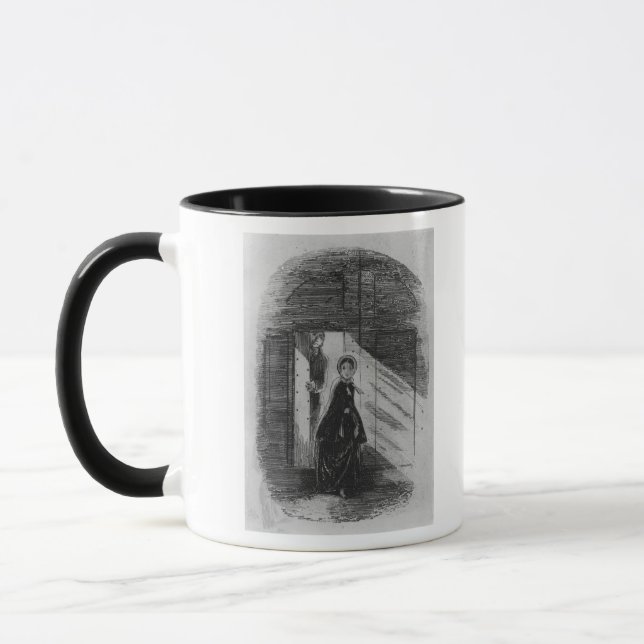 Mug Coordonnée d'Amy Dorrit (Gauche)