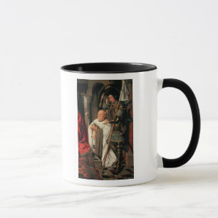 Mug Coordonnée de Canon Joris van der Paele