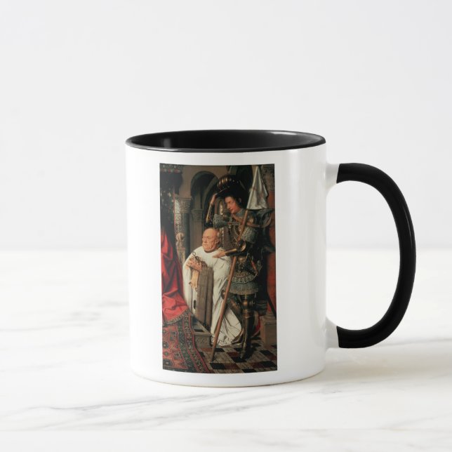 Mug Coordonnée de Canon Joris van der Paele (Droite)