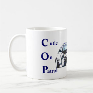 MUG COP