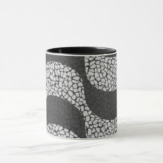 Mug Copacabana Beach Boardwalk