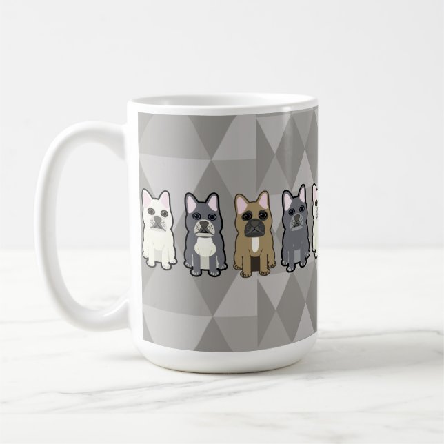 Mug Copains français (Gauche)